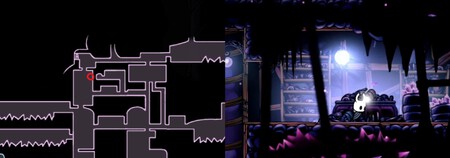 Ubicacion Llave Del Comerciante Hollow Knight