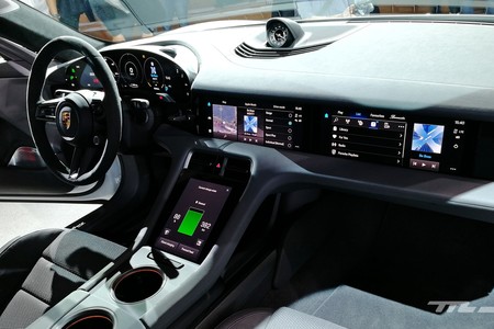 Porsche Taycan 2020 Presentacion 008