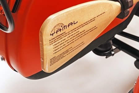 Ural Yamal Limited Edition