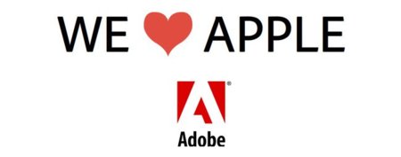 Adobe contraataca, esta vez de forma inteligente