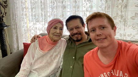 Gloria Rocha Es Una Leyenda Del Doblaje En Mexico 2