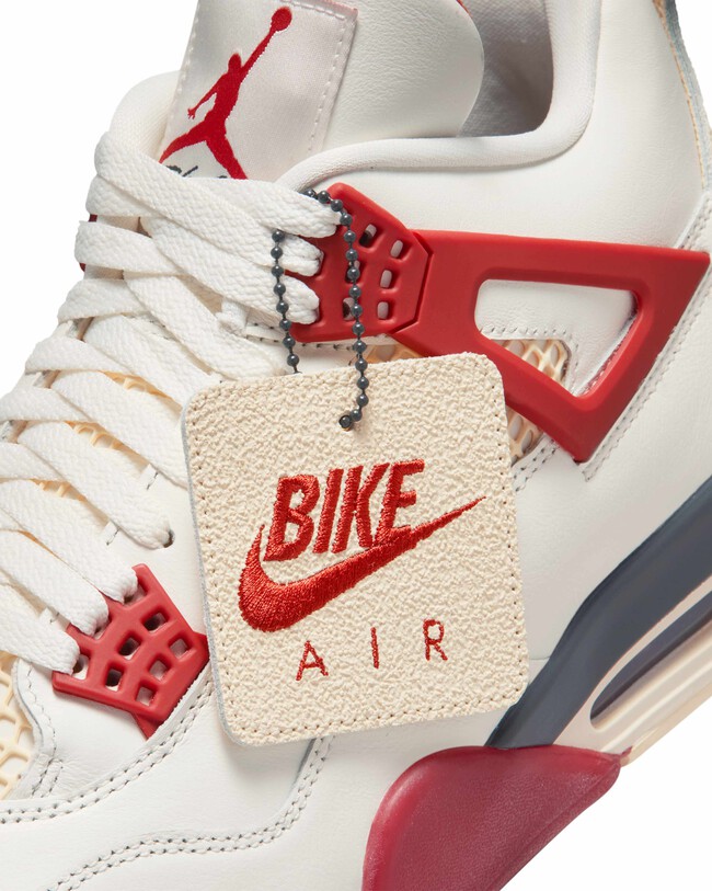 Nike Inyecta Tonos Cereza A Sus Nuevas Air Jordan Para Actualizar Un Modelo Retro Con Mucha Actitud Moderna