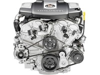 2014 Cadillac CTS, con motor V6 Biturbo por primera vez