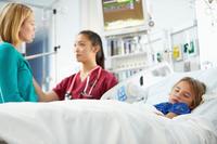 La UCI pediátrica del Hospital Sant Joan de Déu de Barcelona ya abre las 24 horas a los familiares