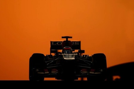 El equipo Lotus ya trabaja completamente centrado en el E23