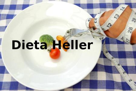 Dieta Heller. Análisis de dietas milagro (L)