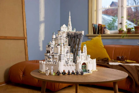 O Senhor Dos Aneis Minas Tirith 1