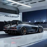 Casi 2.800 McLaren tendrán que ser revisados para evitar posibles incendios como los del McLaren Senna