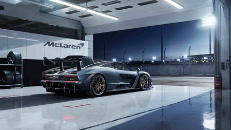 Casi 2.800 McLaren tendrán que ser revisados para evitar posibles incendios como los del McLaren Senna