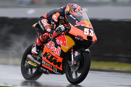 Oncu Assen Moto3 2022