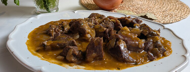 Carne gobernada al estilo de Oviedo: una espectacular receta asturiana