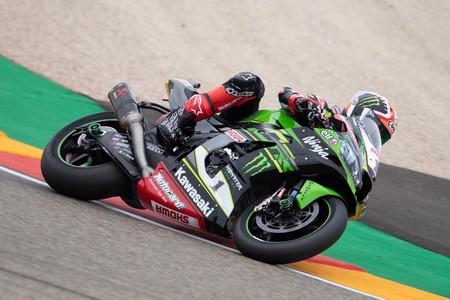 Rea Aragon Sbk 2019