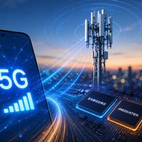 El 5G también tiene una asignatura pendiente: subir datos mucho más rápido. Samsung y MediaTek acaban de atacarla 