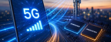 El 5G también tiene una asignatura pendiente: subir datos mucho más rápido. Samsung y MediaTek acaban de atacarla 