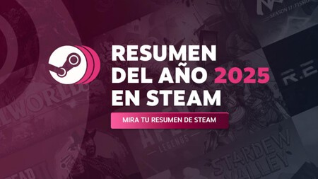 Steam Replay 2025