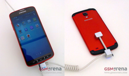 carcasa de samsung galaxy s4 active