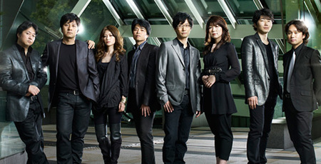 Kojima y sus chicos se ponen guapos para 'CSI: Kojima Productions'
