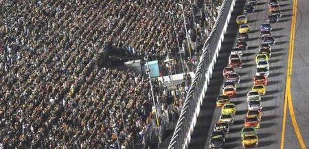 El calendario de 2011 de la Nascar desvelado