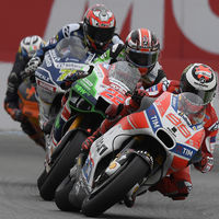 Jorge Lorenzo resta importancia a su resultado en Assen: "Tenemos que considerar este mal día como un hipo” 