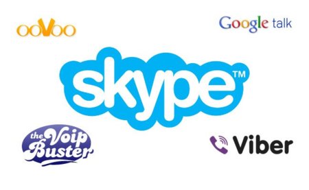 Cuatro alternativas para sustituir a Skype