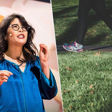 Wendy Suzuki, neurocientífica: "Solo 10 minutos de caminata cambian tu humor, pero el cardio intenso agranda la memoria de tu cerebro" 