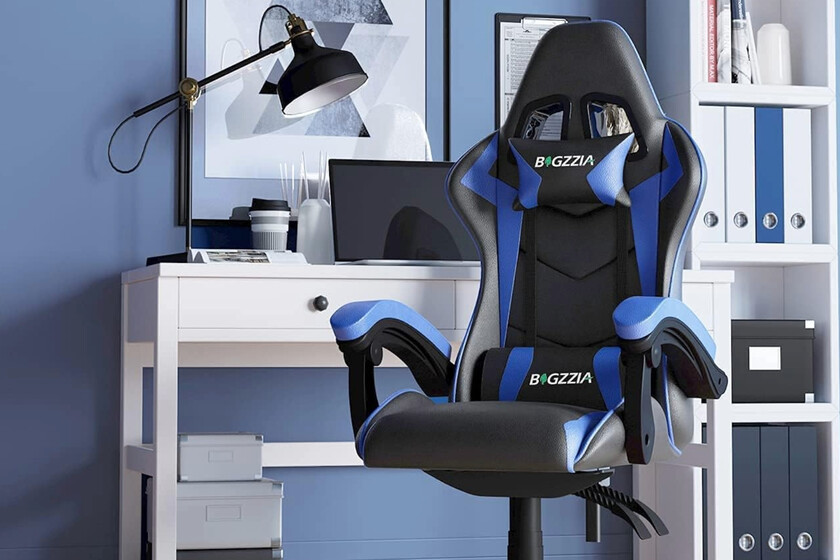 Silla gaming Bigzzia