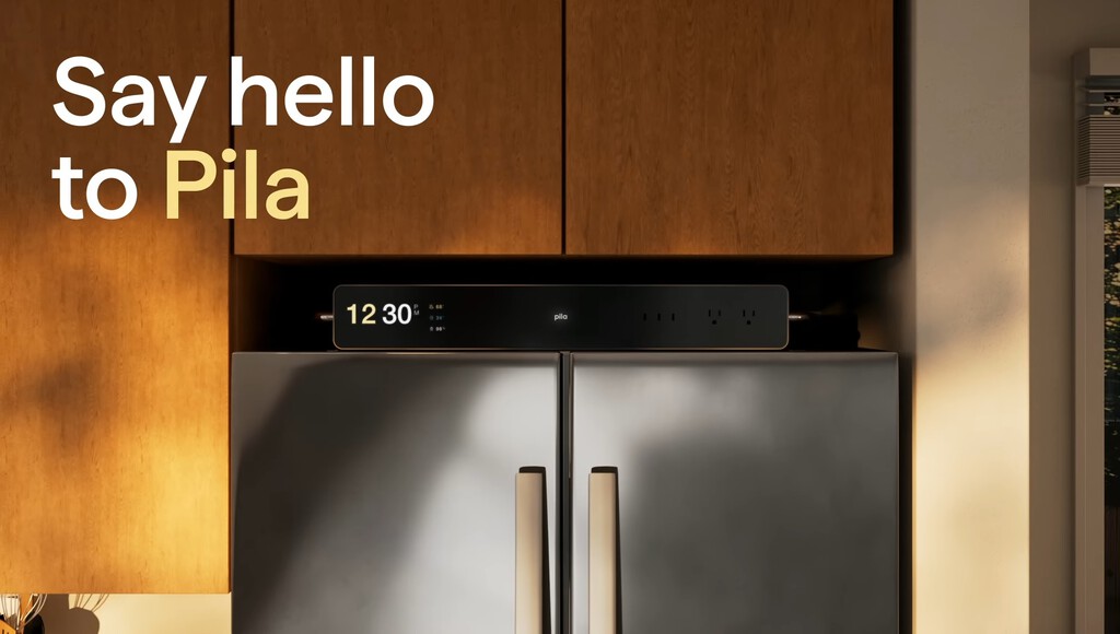 Esta batería para frigoríficos y electrodomésticos quiere resolver uno de los problemas de los modelos actuales: su horrible diseño 
