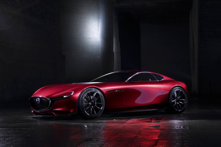 Seamos realistas, no habrá Mazda RX-9 con motor rotativo
