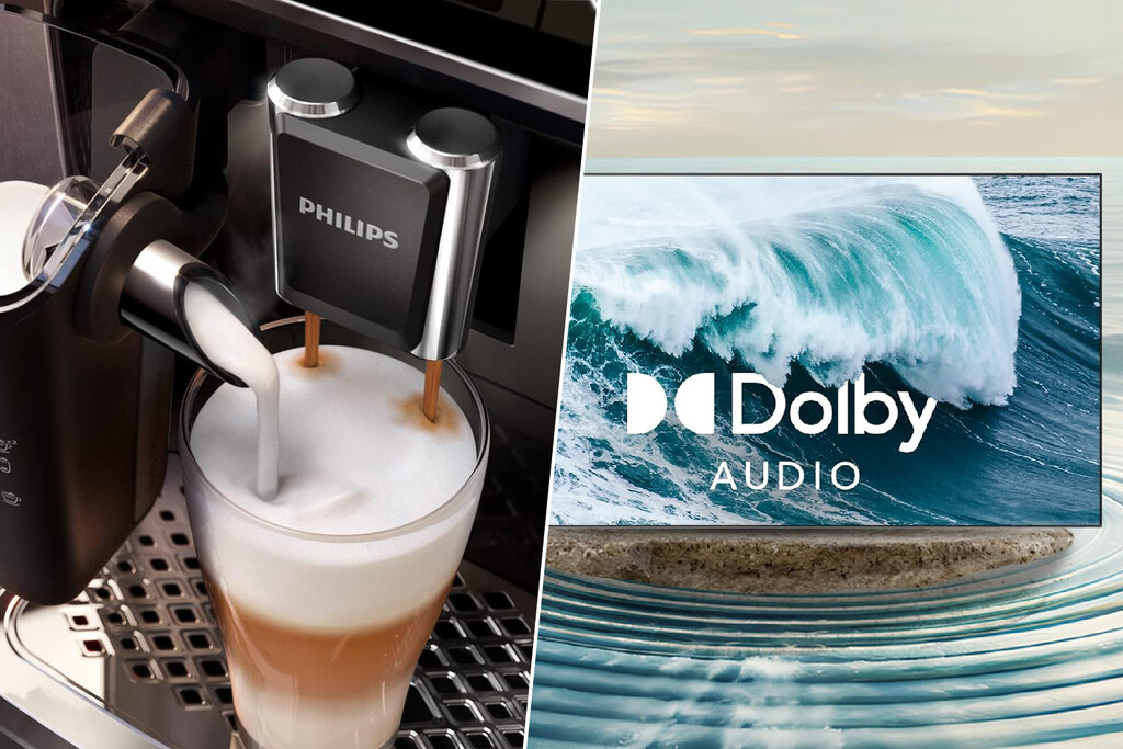 Teles, robots aspiradores, ventiladores y más: los mejores chollos para el hogar en el Prime Day anticipado de Amazon