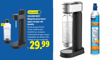 Maquinas Para Hacer Agua Con Gas