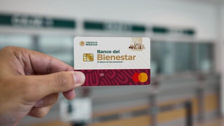 Banco del Bienestar tarjeta