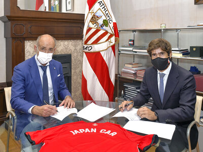 Toyota ficha por el fútbol de Primera División 