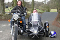 Charley Boorman ahora en Sidecar