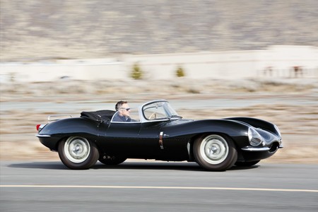 Jaguar XKSS