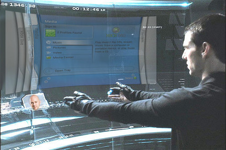 Rumor: Nuevo interfaz a lo 'Minority Report' para Xbox 360