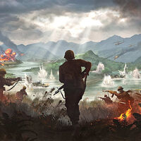 No nace para competir con Battlefield 6, pero ya ha robado la atención de los fans de los shooter realistas con sus mapas enormes y 100 jugadores 