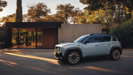 Renault 4 E Tech Electric