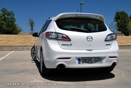 Mazda3 MPS