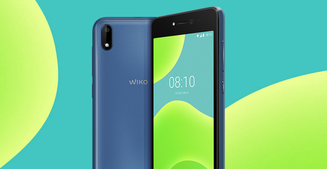 Wiko Y50