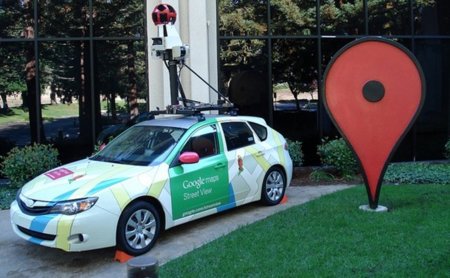 Google sabía que estaba recopilando datos personales con Street View