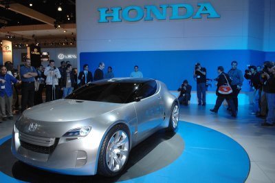 Honda Remix