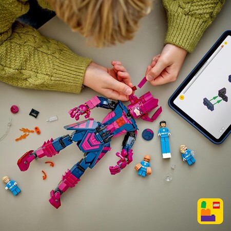 LEGO Fantastic Four First Steps