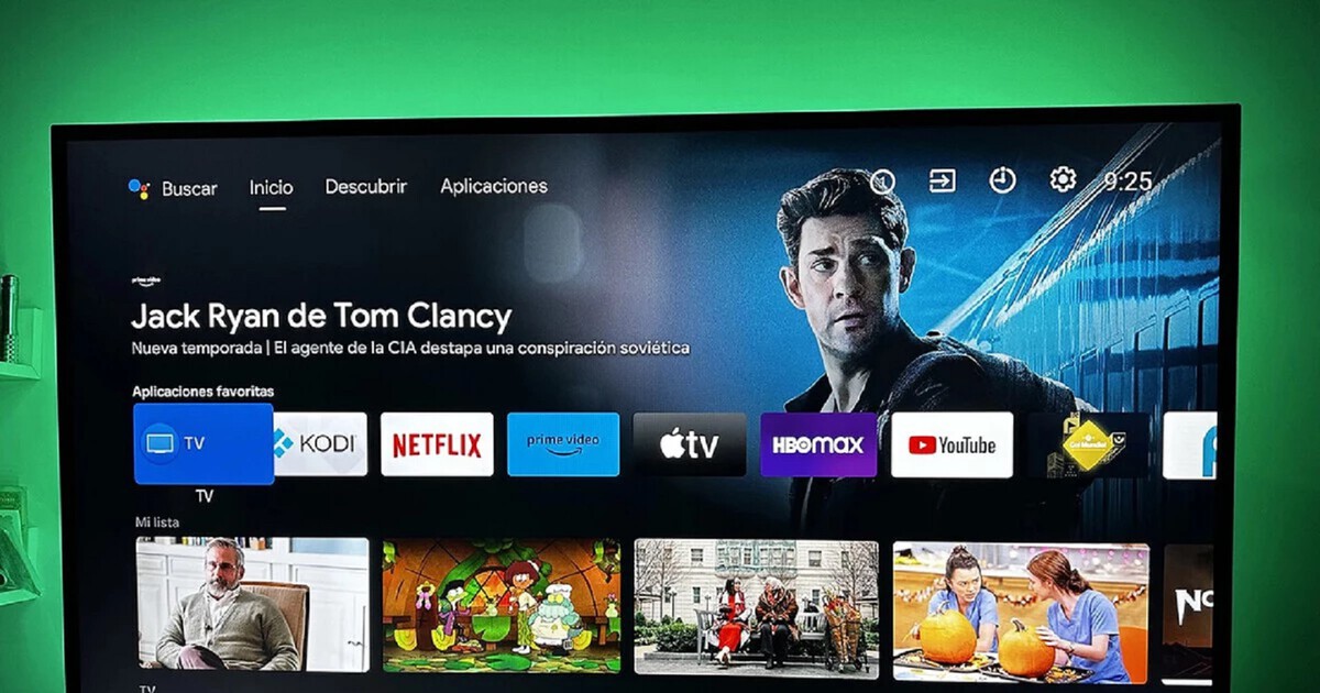 Android 14 para Google TV ya es una realidad: estas son todas las ...