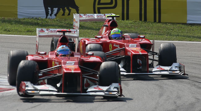 Ferrari GP Italia