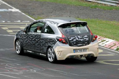 Opel Corsa OPC