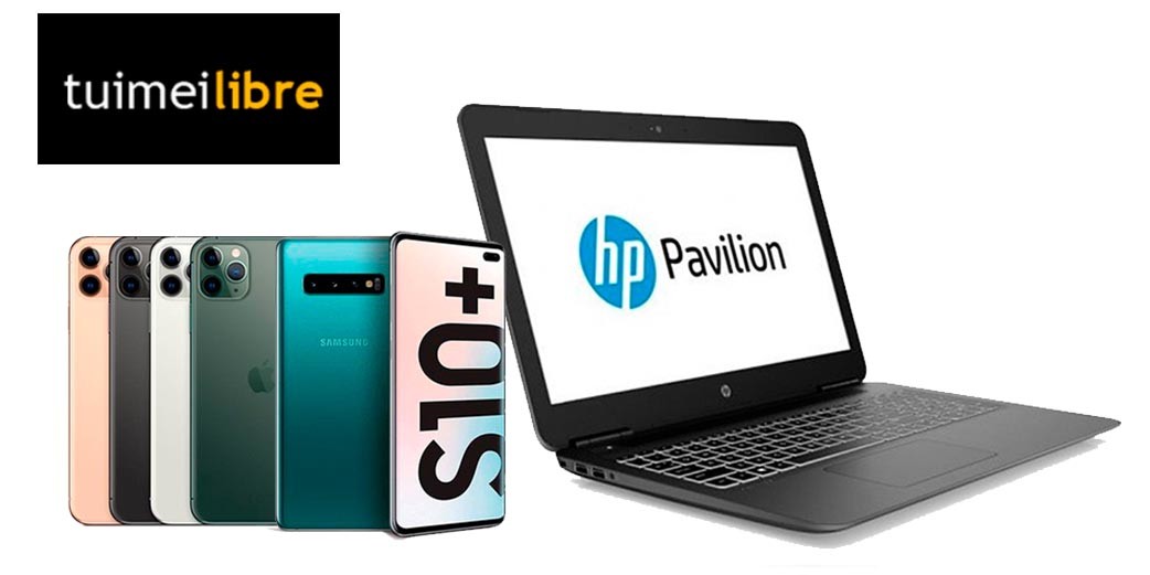 Más ofertones en smartphones y portátiles en tuimeilibre: móviles Xiaomi, iPhone o Samsung y ordenadores HP, Medion o ASUS a precios de chollo