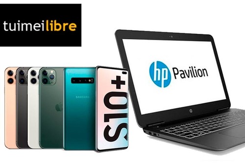 Más ofertones en smartphones y portátiles en tuimeilibre: móviles Xiaomi, iPhone o Samsung y ordenadores HP, Medion o ASUS a precios de chollo