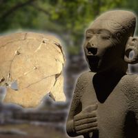 Un cráneo con forma de cubo encontrado en el norte de México confirma que no solo los mayas modificaban la cabeza de los niños 