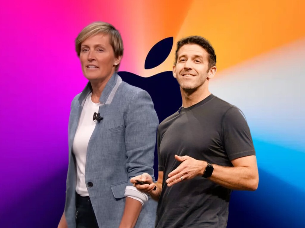 John Ternus necesita a su gente para tomar el mando de Apple. Y ha decidido recuperar a una veterana para bajar al barro 