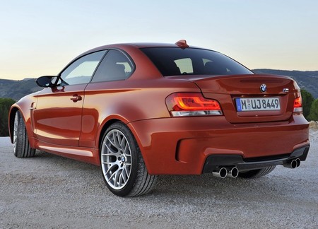 Bmw 1 Series M Coupe 2011 1280 18